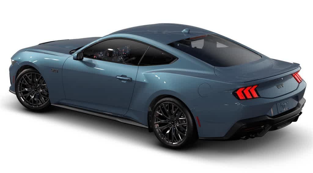 new 2024 Ford Mustang car, priced at $56,850