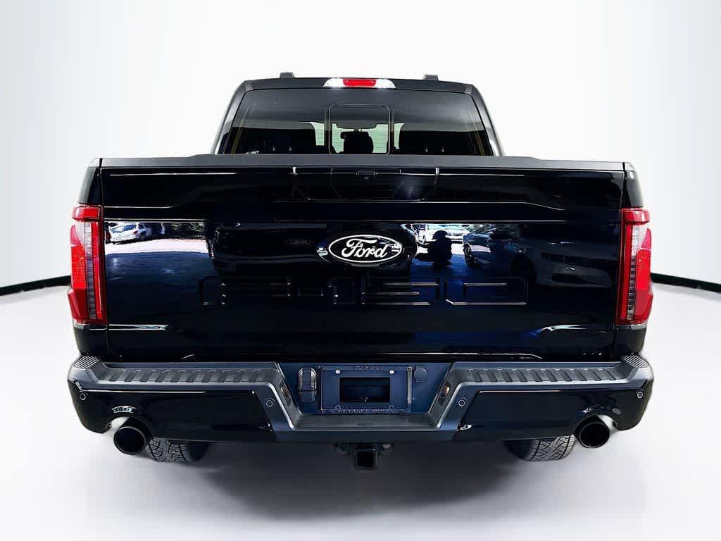 new 2025 Ford F-150 car, priced at $66,900