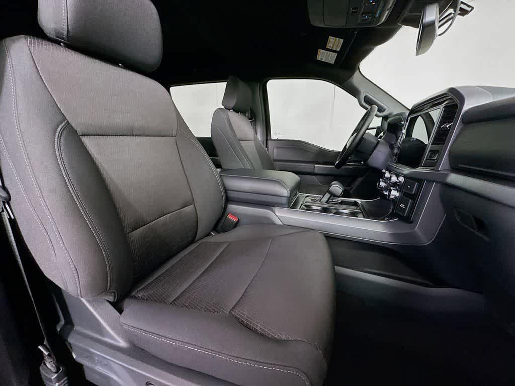 new 2025 Ford F-150 car, priced at $66,900