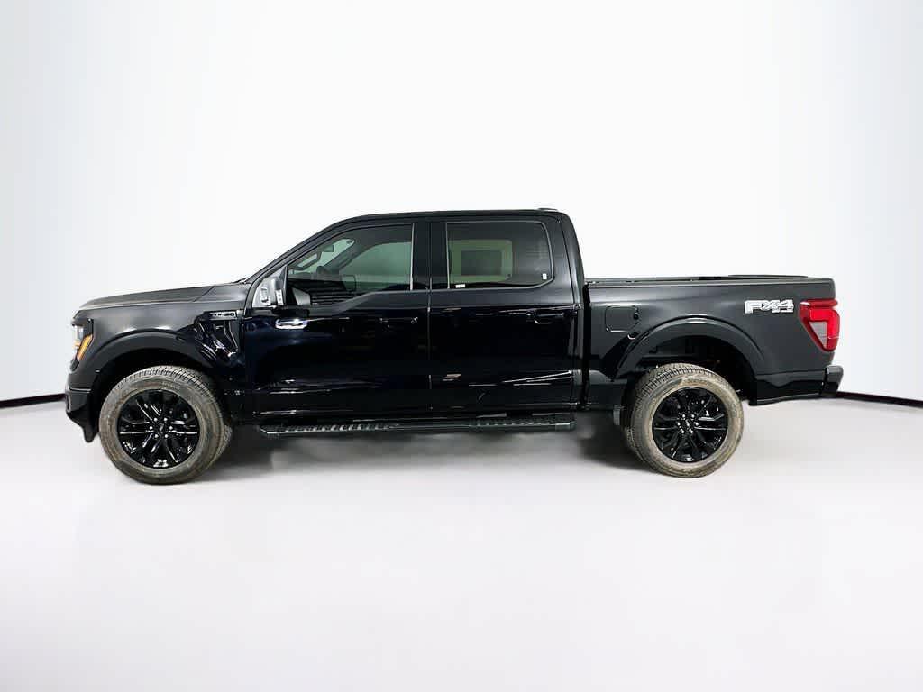 new 2025 Ford F-150 car, priced at $66,900