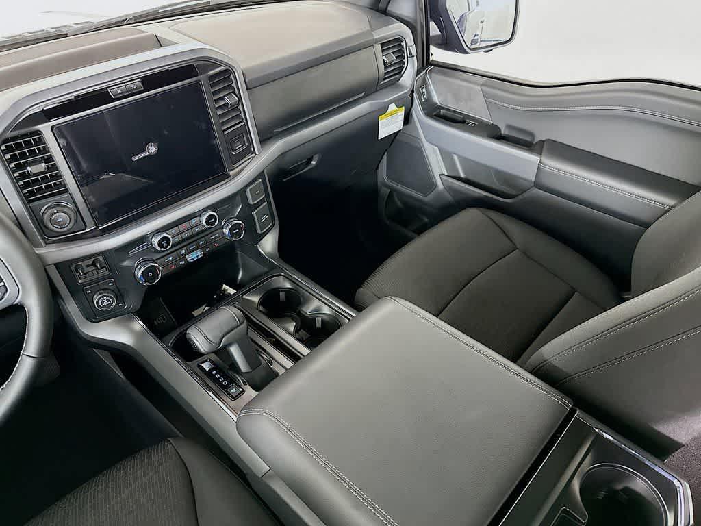 new 2025 Ford F-150 car, priced at $66,900