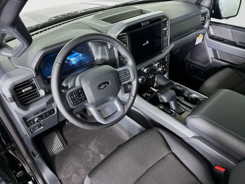 new 2025 Ford F-150 car, priced at $66,900
