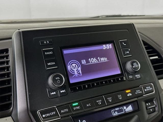 used 2020 Honda Odyssey car, priced at $21,489