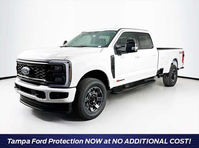 new 2024 Ford F-350 car, priced at $89,784