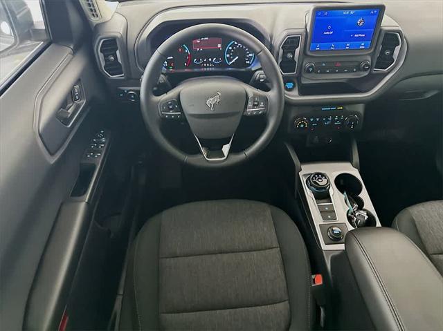 new 2024 Ford Bronco Sport car, priced at $26,486