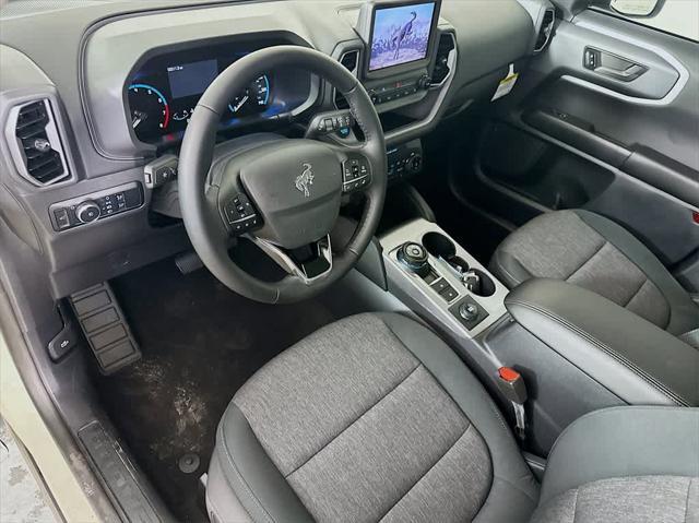 new 2024 Ford Bronco Sport car, priced at $26,486