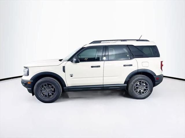 new 2024 Ford Bronco Sport car, priced at $26,486