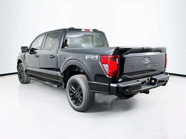 new 2024 Ford F-150 car, priced at $54,946