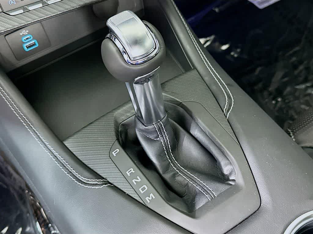 new 2025 Ford Mustang car, priced at $46,506