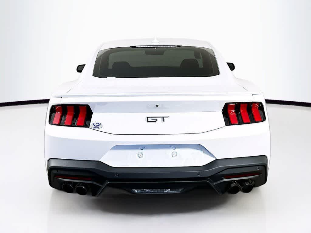 new 2025 Ford Mustang car, priced at $46,506