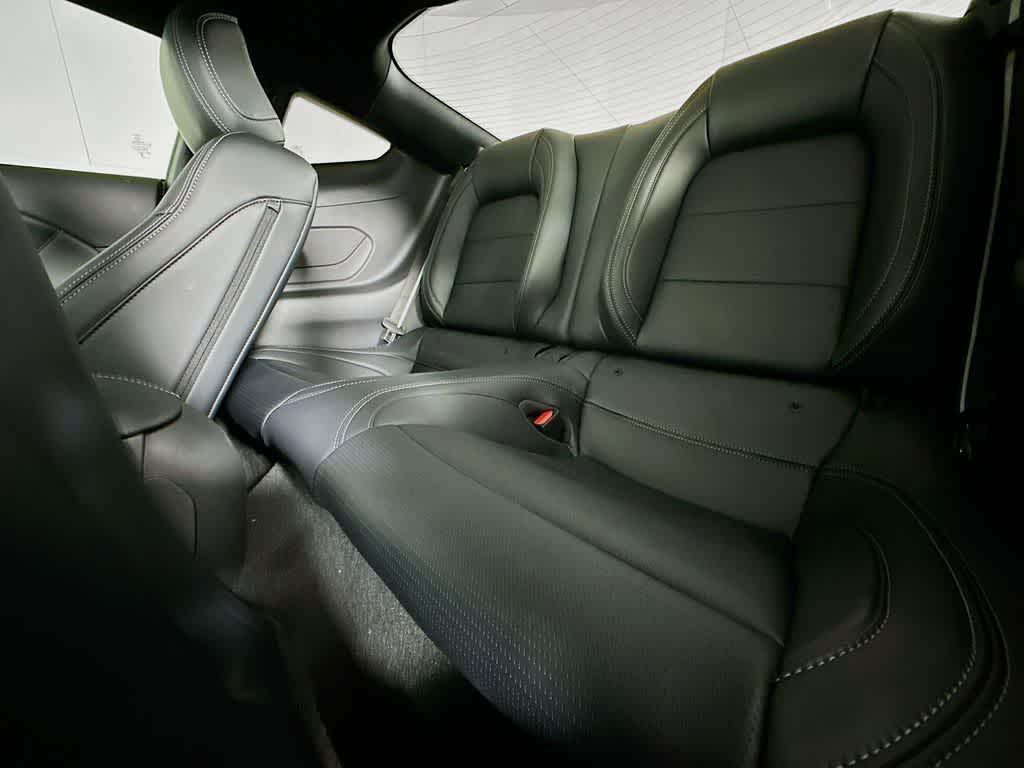 new 2025 Ford Mustang car, priced at $46,506