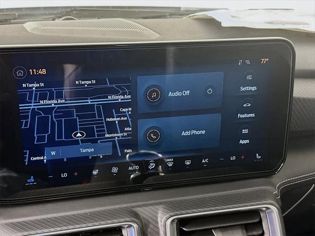 new 2025 Ford Mustang car, priced at $58,830
