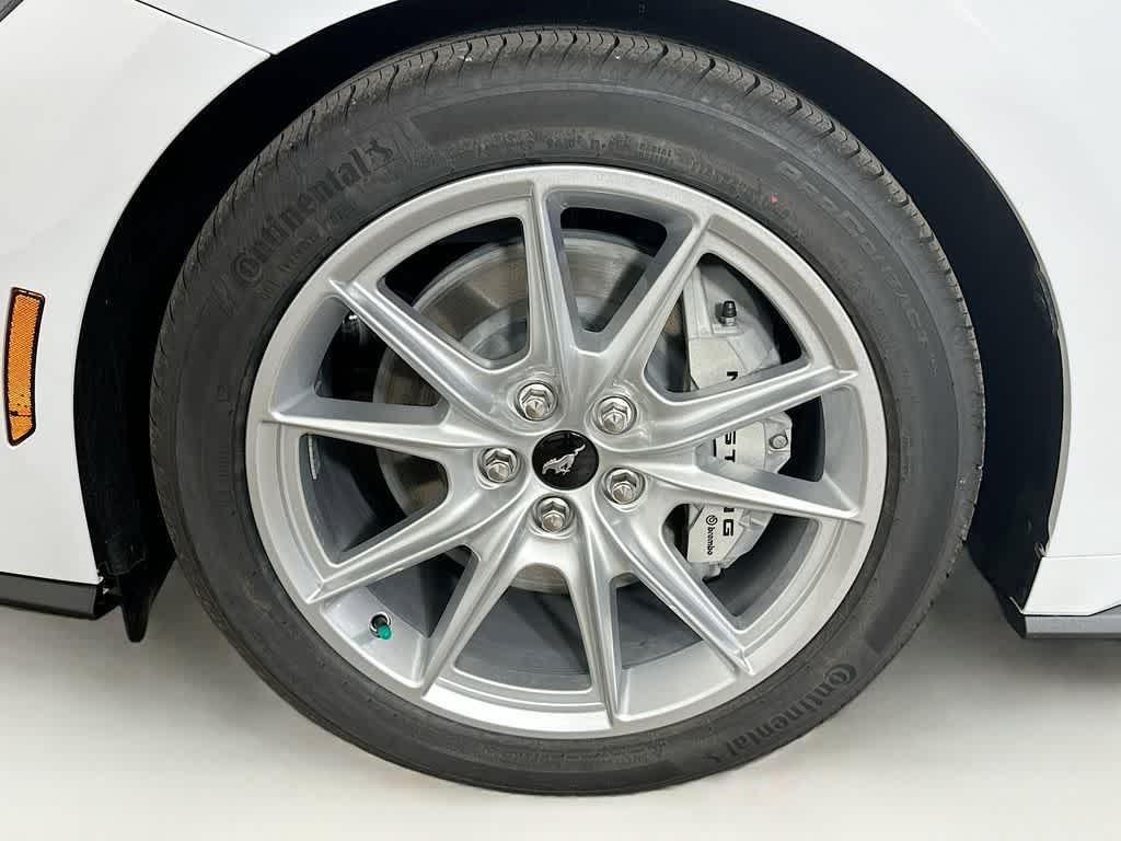 new 2025 Ford Mustang car, priced at $46,506