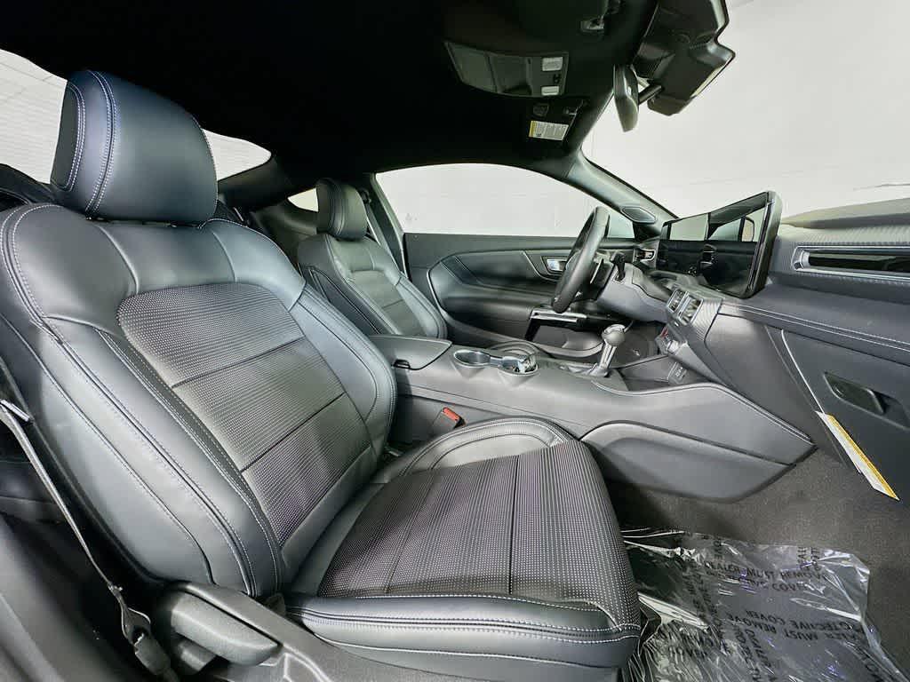 new 2025 Ford Mustang car, priced at $46,506