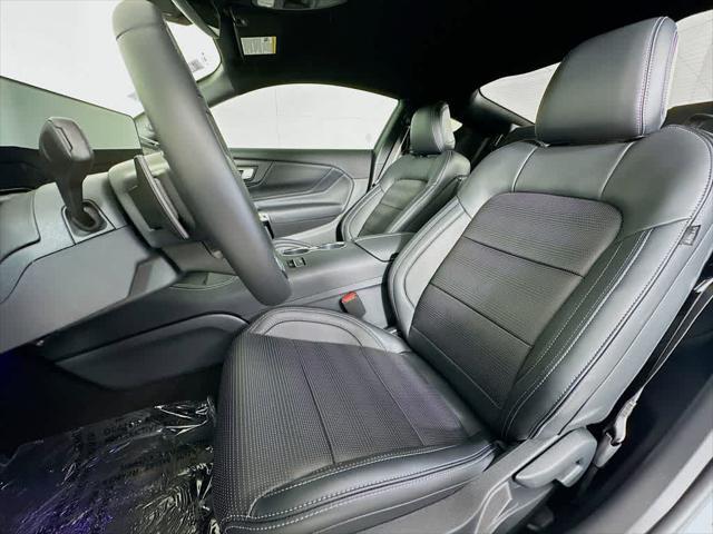 new 2025 Ford Mustang car, priced at $51,770