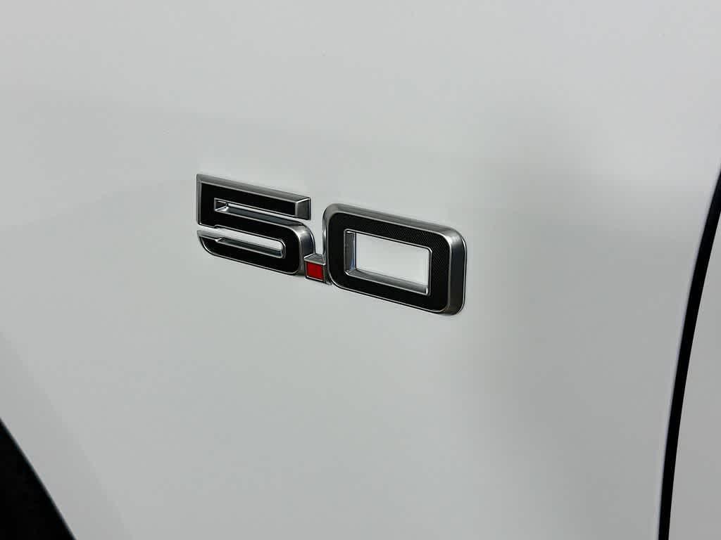 new 2025 Ford Mustang car, priced at $46,506