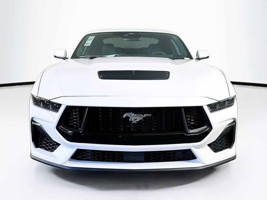 new 2025 Ford Mustang car, priced at $46,506