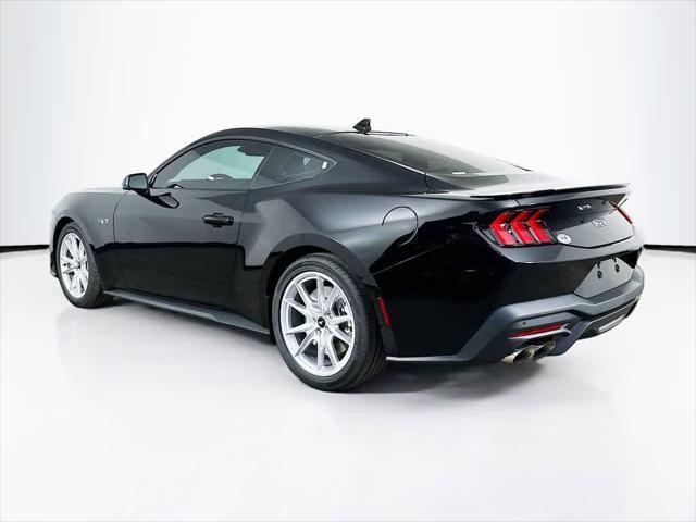 new 2025 Ford Mustang car, priced at $52,359