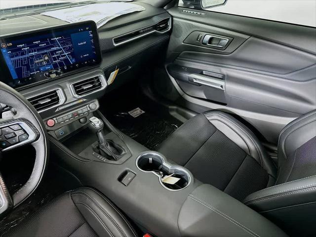 new 2025 Ford Mustang car, priced at $52,359