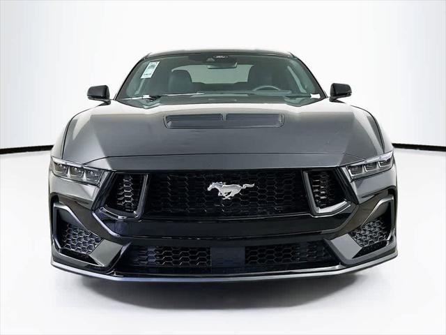 new 2025 Ford Mustang car, priced at $52,359