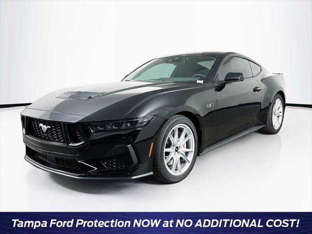new 2025 Ford Mustang car, priced at $52,359
