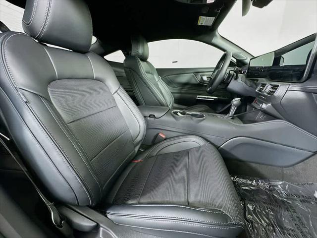 new 2025 Ford Mustang car, priced at $52,359