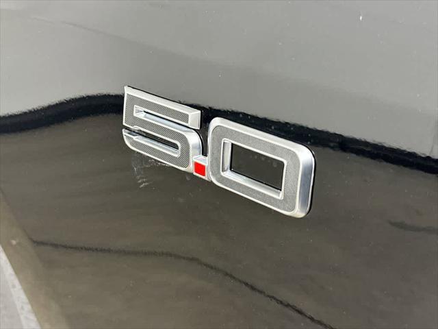new 2025 Ford Mustang car, priced at $52,359