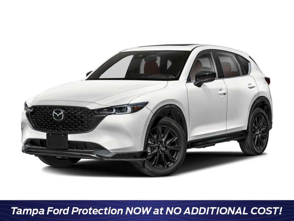 used 2024 Mazda CX-5 car