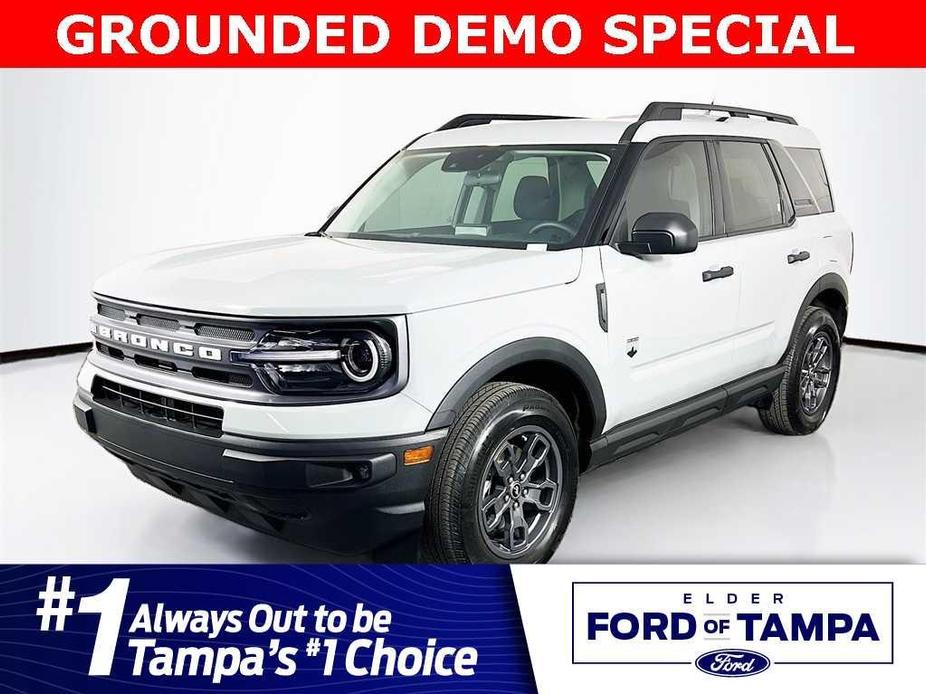 new 2024 Ford Bronco Sport car, priced at $26,522