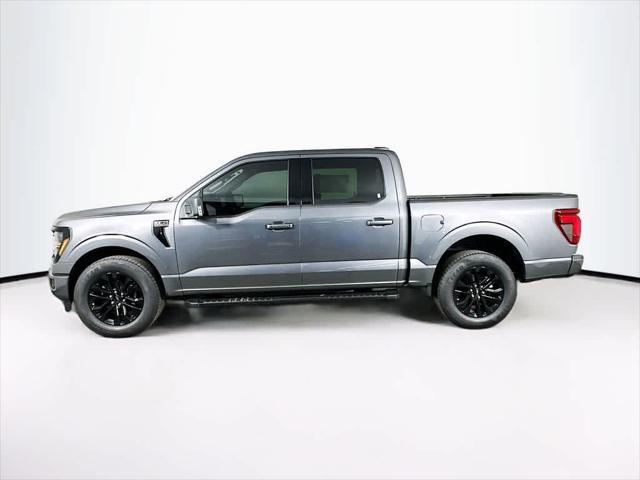 new 2025 Ford F-150 car, priced at $48,130