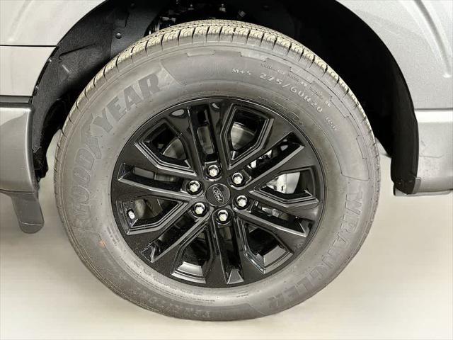 new 2025 Ford F-150 car, priced at $48,130