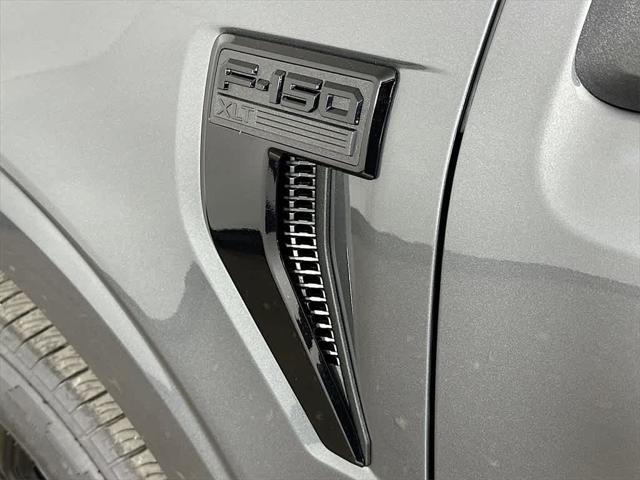 new 2025 Ford F-150 car, priced at $51,822