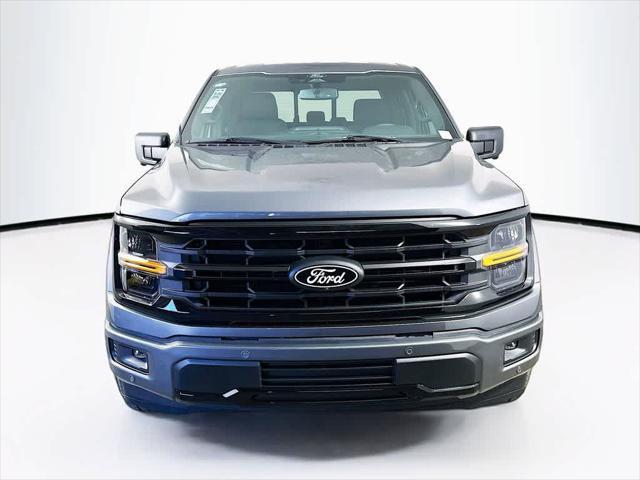 new 2025 Ford F-150 car, priced at $48,130