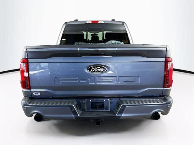 new 2025 Ford F-150 car, priced at $51,822