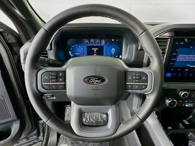 new 2025 Ford F-150 car, priced at $48,130