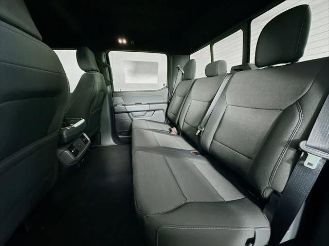 new 2025 Ford F-150 car, priced at $48,130