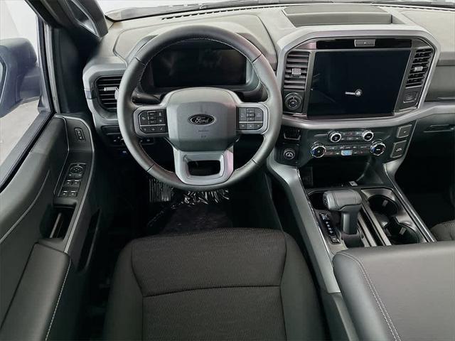 new 2025 Ford F-150 car, priced at $51,822