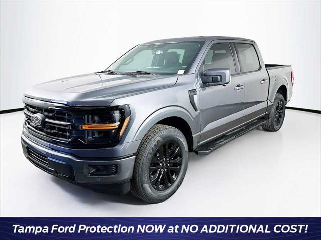 new 2025 Ford F-150 car, priced at $51,822
