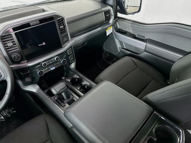 new 2025 Ford F-150 car, priced at $51,822
