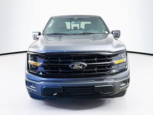 new 2025 Ford F-150 car, priced at $51,822
