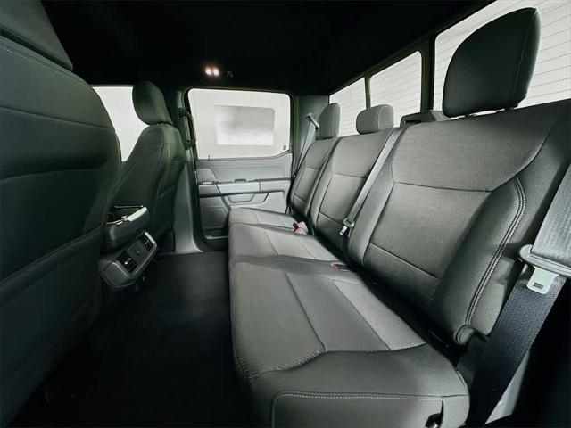 new 2025 Ford F-150 car, priced at $51,822