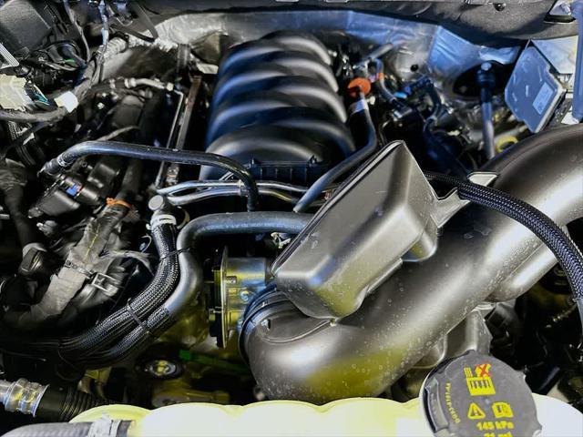 new 2025 Ford F-150 car, priced at $48,130