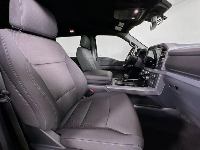 new 2025 Ford F-150 car, priced at $48,130