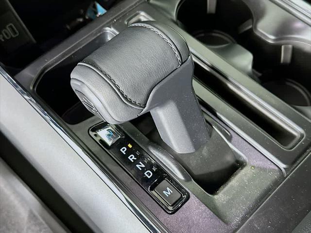 new 2025 Ford F-150 car, priced at $48,130