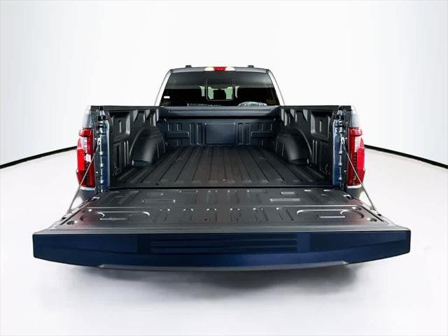 new 2025 Ford F-150 car, priced at $51,822