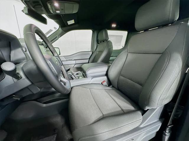 new 2025 Ford F-150 car, priced at $51,822
