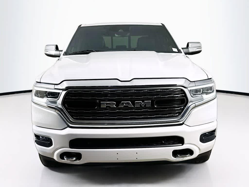 used 2022 Ram 1500 car, priced at $46,875