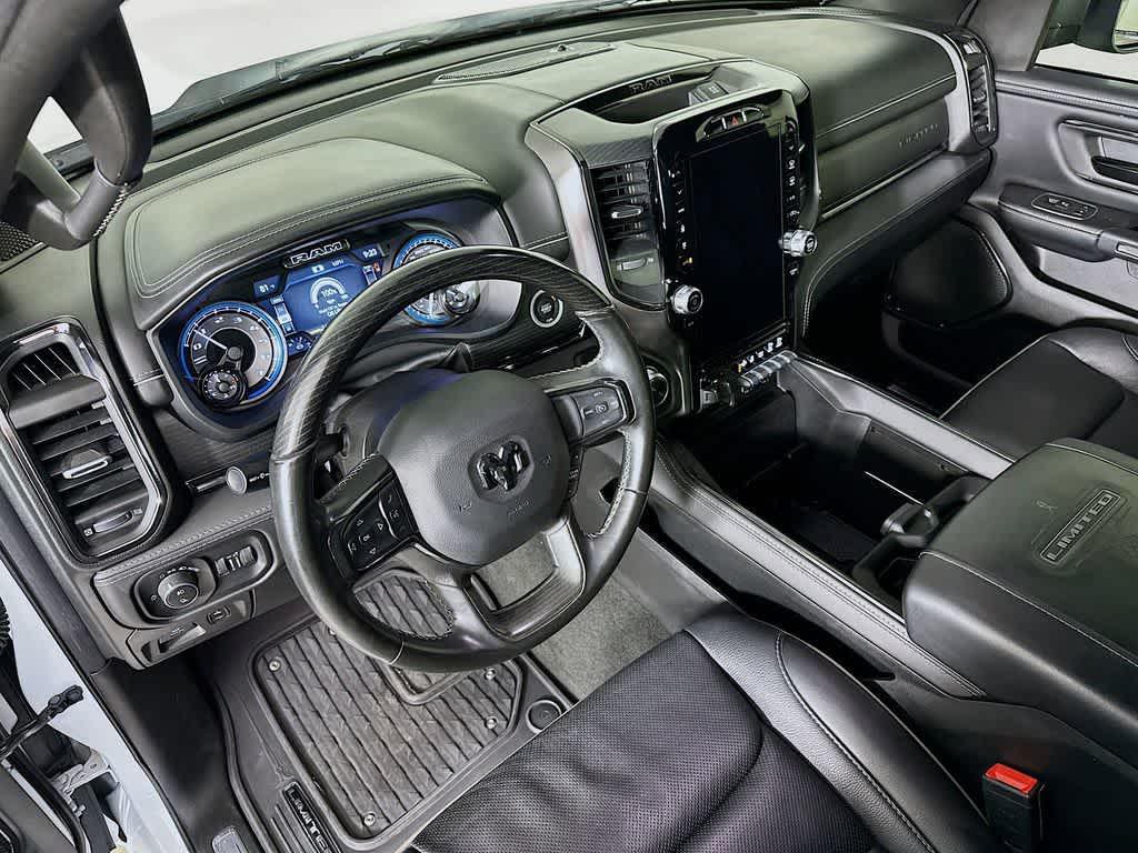 used 2022 Ram 1500 car, priced at $46,875