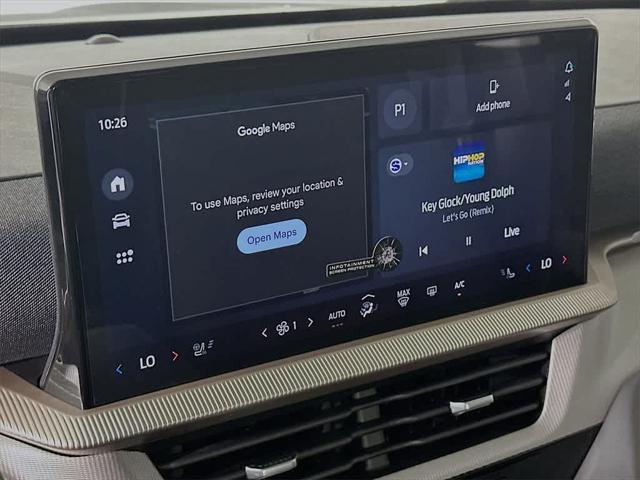 new 2025 Ford Explorer car, priced at $38,985