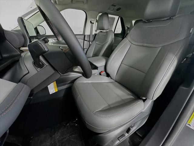 new 2025 Ford Explorer car, priced at $37,037